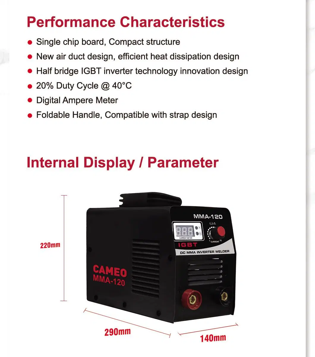 Factory Price IGBT Welding Equipment Price 140 160 180 200 220 250 300 315 400 a AMP Portable MMA Zx7 Arc Inverter IGBT Welding Equipment